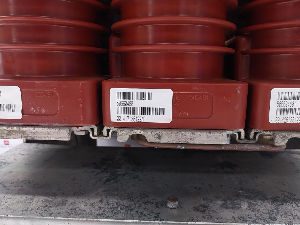 Abb Hd4/Sg 12.12.32 Sf6 Circuit-breaker 12 Kv 50/60 Hz 1250 A