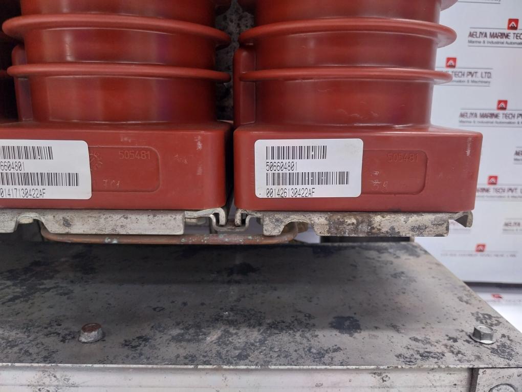 Abb Hd4/Sg 12.12.32 Sf6 Circuit-breaker 12 Kv 50/60 Hz 1250 A