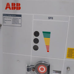 Abb Hd4/Sg 12.12.32 Sf6 Circuit-breaker 12 Kv 50/60 Hz 1250 A