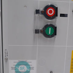 Abb Hd4/Sg 12.12.32 Sf6 Circuit-breaker 12 Kv 50/60 Hz 1250 A