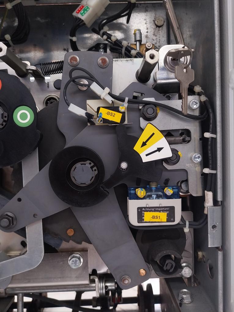 Abb Hd4/Sg 12.12.32 Sf6 Circuit-breaker 12 Kv 50/60 Hz 1250 A