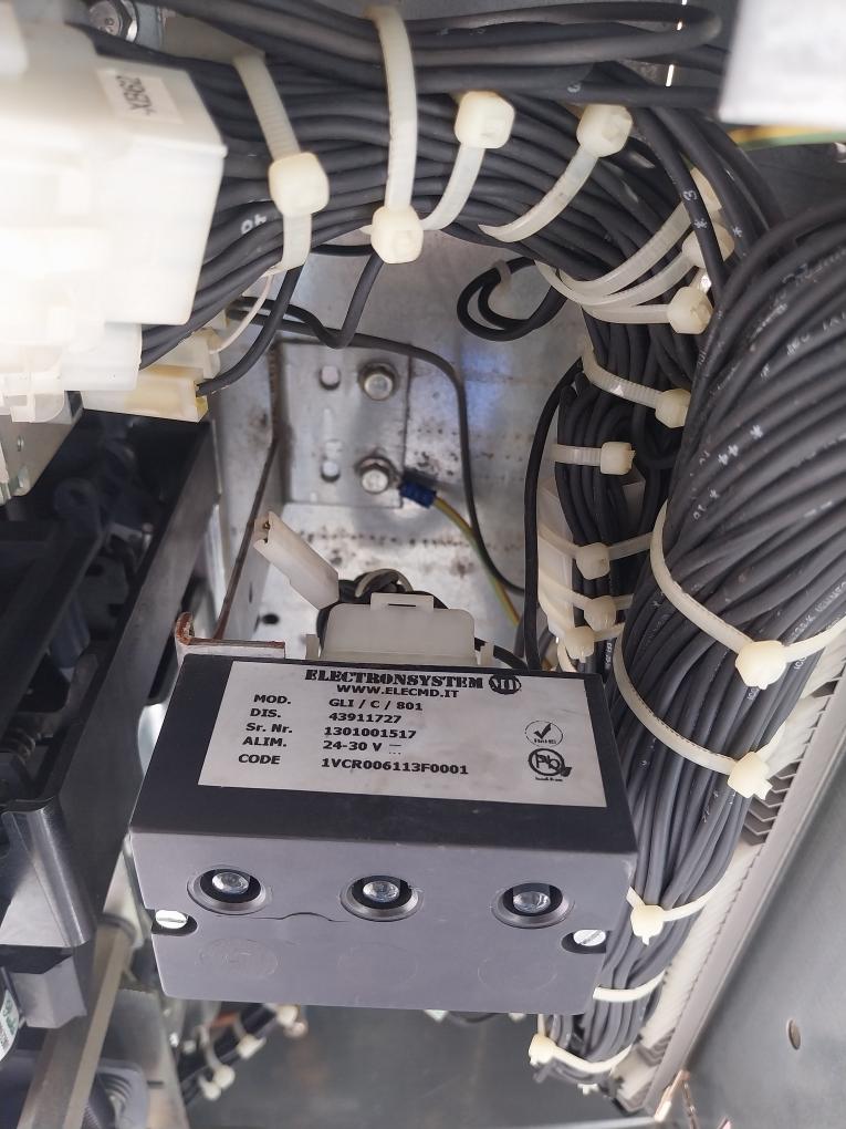 Abb Hd4/Sg 12.12.32 Sf6 Circuit-breaker 12 Kv 50/60 Hz 1250 A