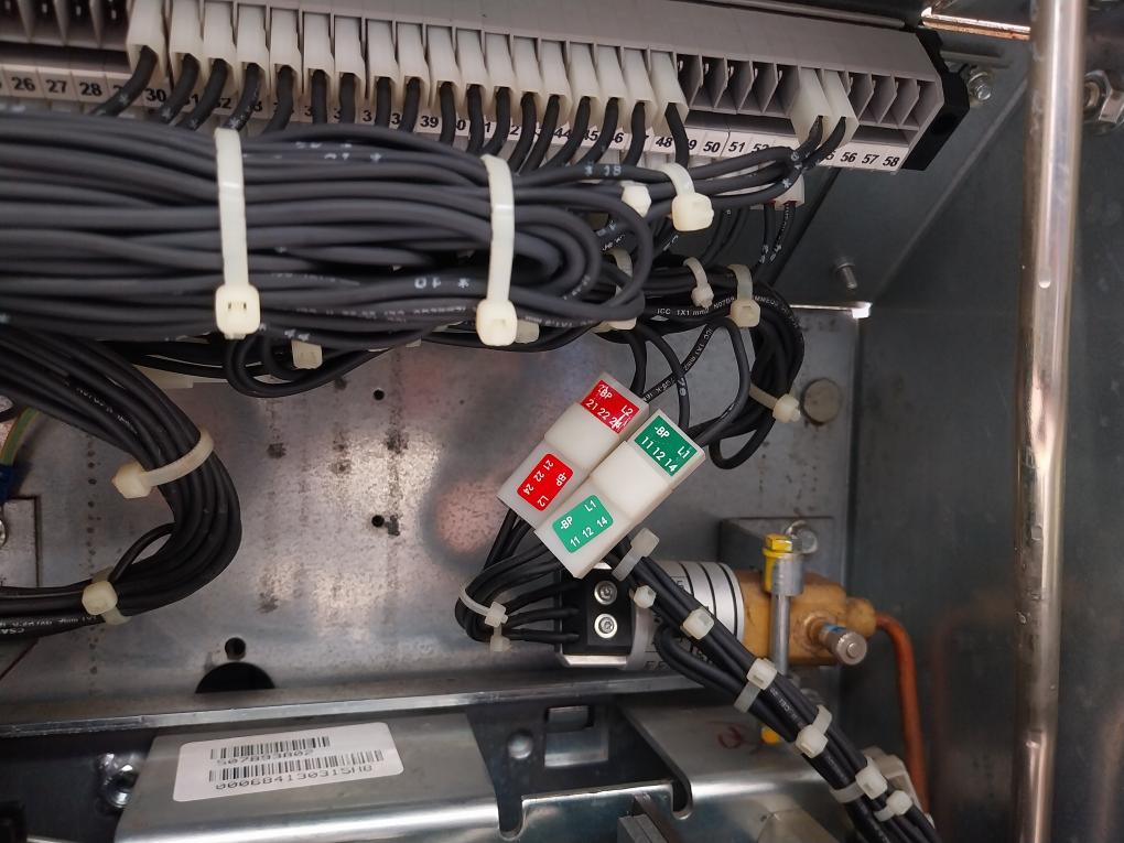 Abb Hd4/Sg 12.12.32 Sf6 Circuit-breaker 12 Kv 50/60 Hz 1250 A