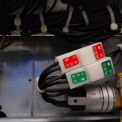 Abb Hd4/Sg 12.12.32 Sf6 Circuit Breaker 1250 A 12 Kv 50/60 Hz