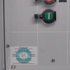 Abb Hd4/Sg 12.12.32 Sf6 Circuit Breaker 1250 A 12 Kv 50/60 Hz