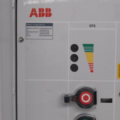 Abb Hd4/Sg 12.12.32 Sf6 Circuit Breaker 1250 A 12 Kv 50/60 Hz