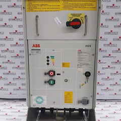 Abb Hd4/Sg 12.12.32 Sf6 Circuit Breaker 1250 A 12 Kv 50/60 Hz