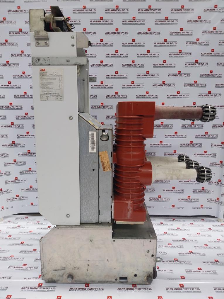 Abb Hd4/Sg 12.12.32 Sf6 Circuit Breaker 1250 A 12 Kv 50/60 Hz