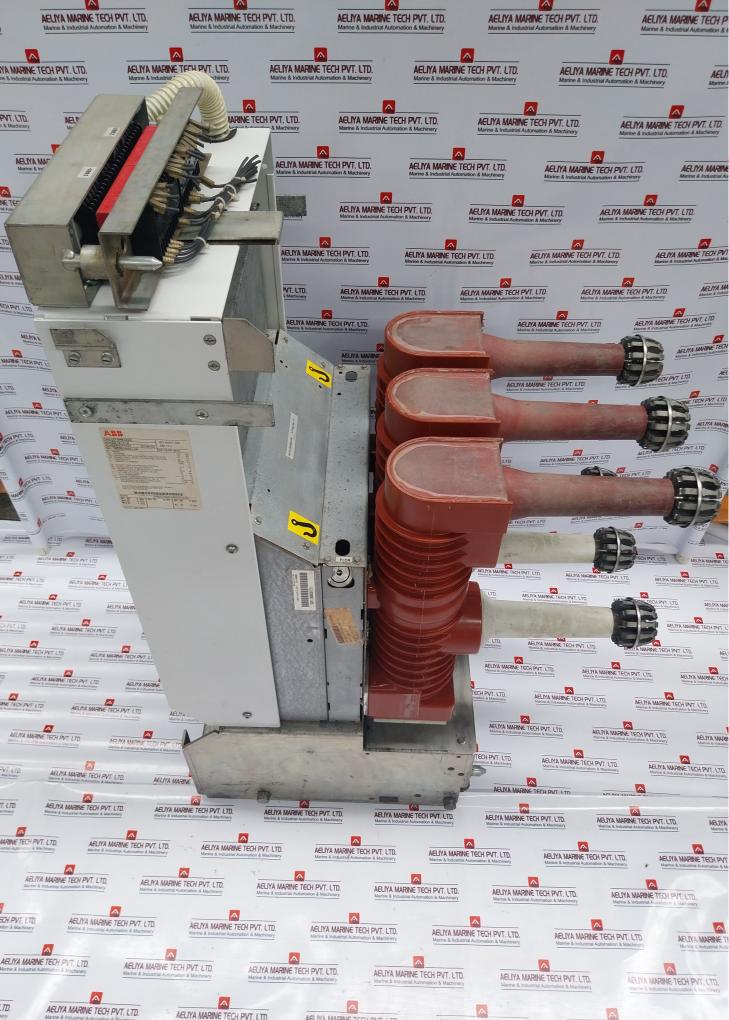 Abb Hd4/Sg 12.12.32 Sf6 Circuit Breaker 1250 A 12 Kv 50/60 Hz