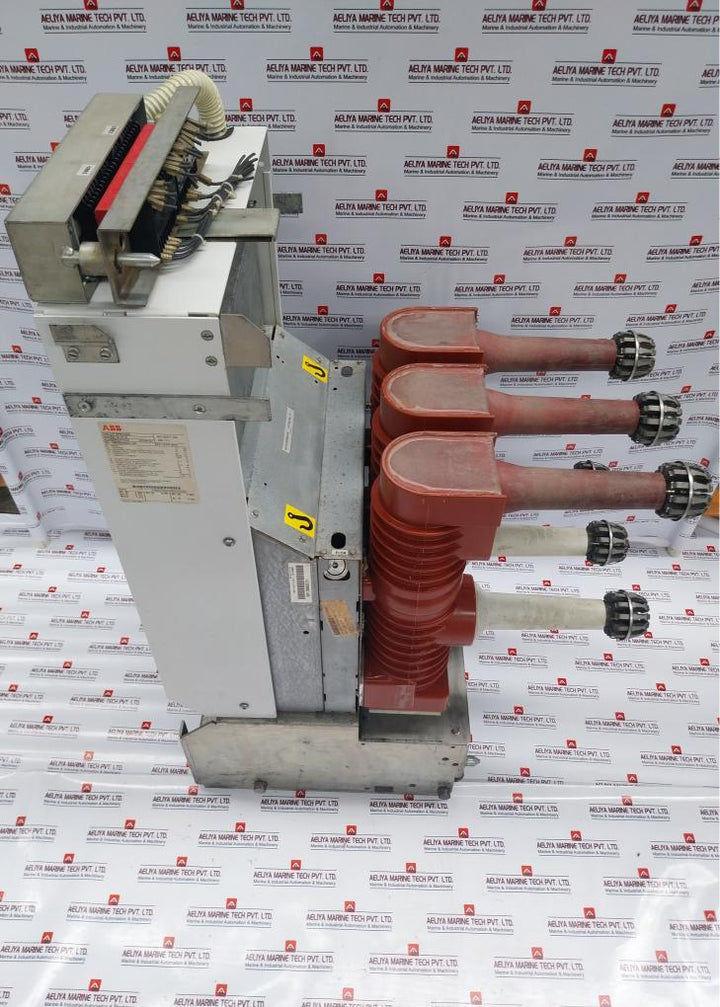Abb Hd4/Sg 12.12.32 Sf6 Circuit Breaker 1250 A 12 Kv 50/60 Hz