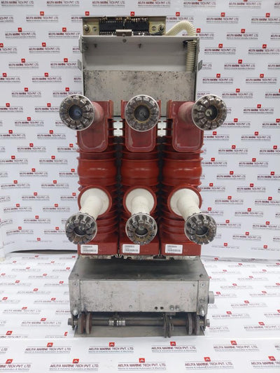 Abb Hd4/Sg 12.12.32 Sf6 Circuit Breaker 1250 A 12 Kv 50/60 Hz