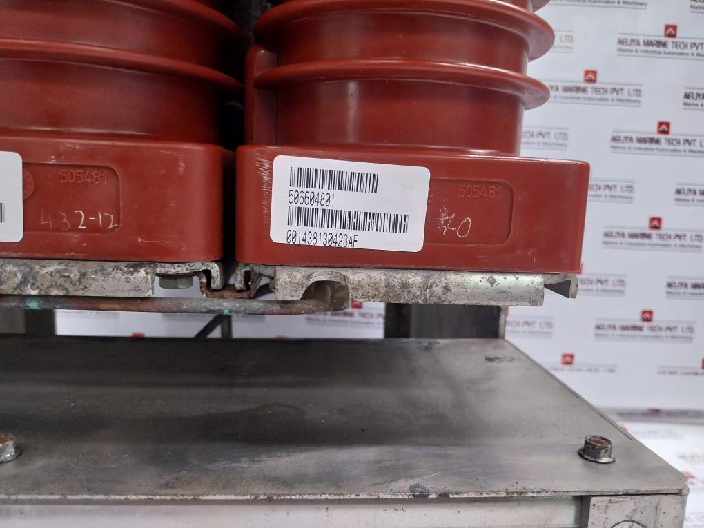 Abb Hd4/Sg 12.12.32 Sf6 Circuit Breaker 1250 A 12 Kv 50/60 Hz