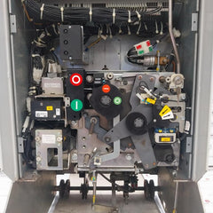 Abb Hd4/Sg 12.12.32 Sf6 Circuit Breaker 1250 A 12 Kv 50/60 Hz