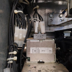 Abb Hd4/Sg 12.12.32 Sf6 Circuit Breaker 1250 A 12 Kv 50/60 Hz