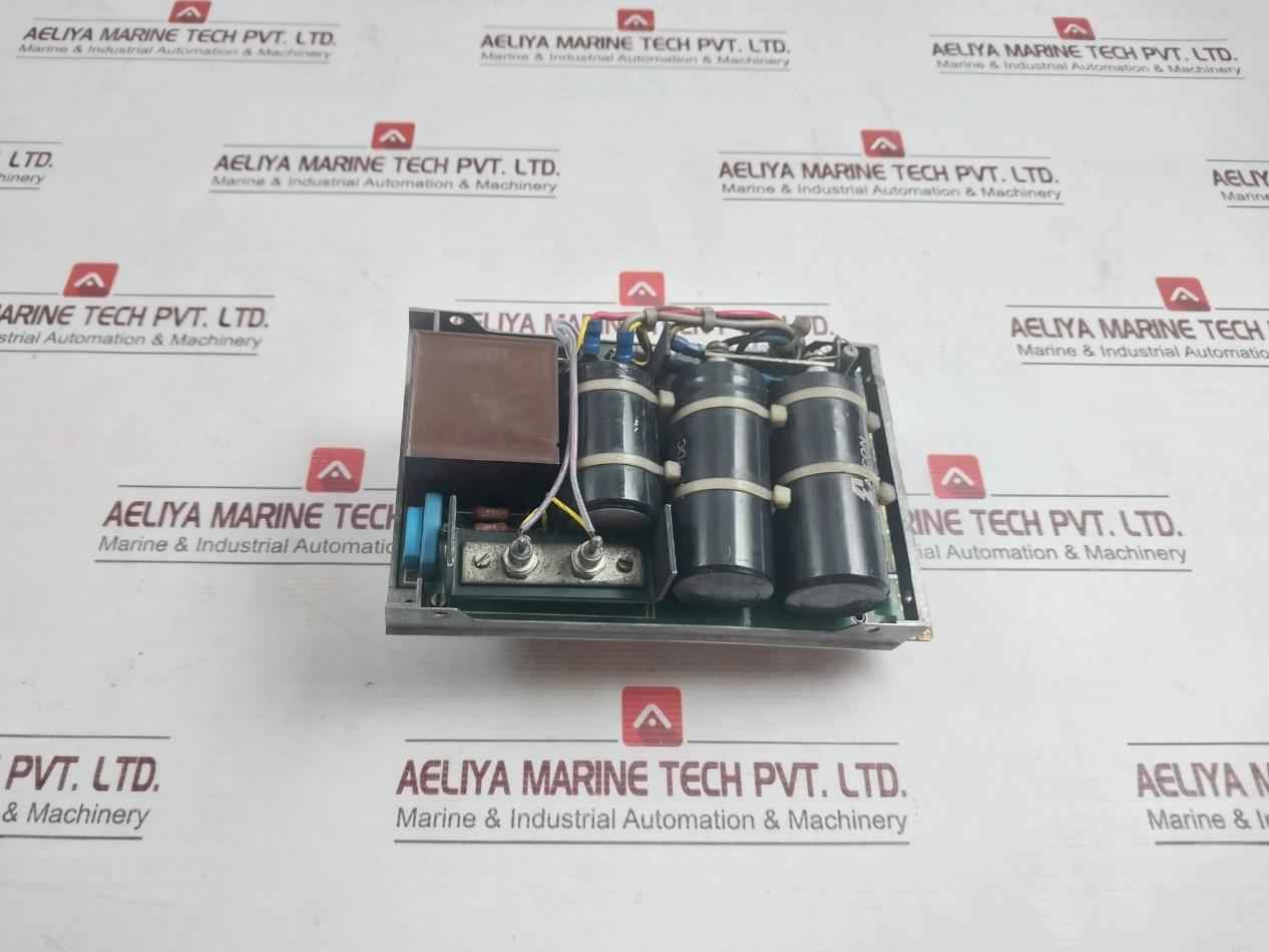 Abb Hefs 330423 R0923 Printed Circuit Board 250 Vdc Hefs330387R2