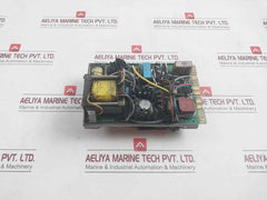Abb Hefs 330423 R0923 Printed Circuit Board 250 Vdc Hefs330387R2