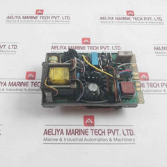 Abb Hefs 330423 R0923 Printed Circuit Board 250 Vdc Hefs330387R2