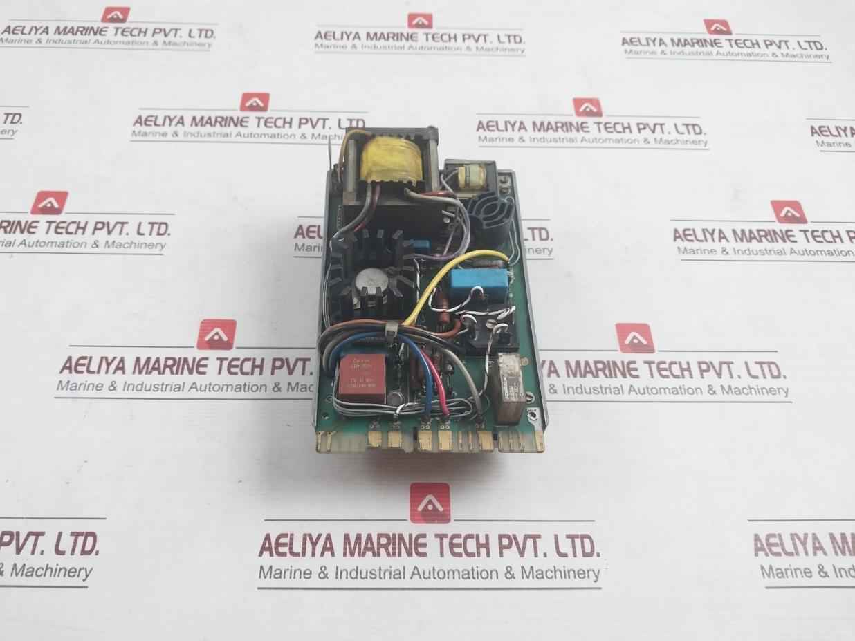 Abb Hefs 330423 R0923 Printed Circuit Board 250 Vdc Hefs330387R2