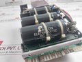 Abb Hefs 330423 R0923 Printed Circuit Board 250 Vdc Hefs330387R2