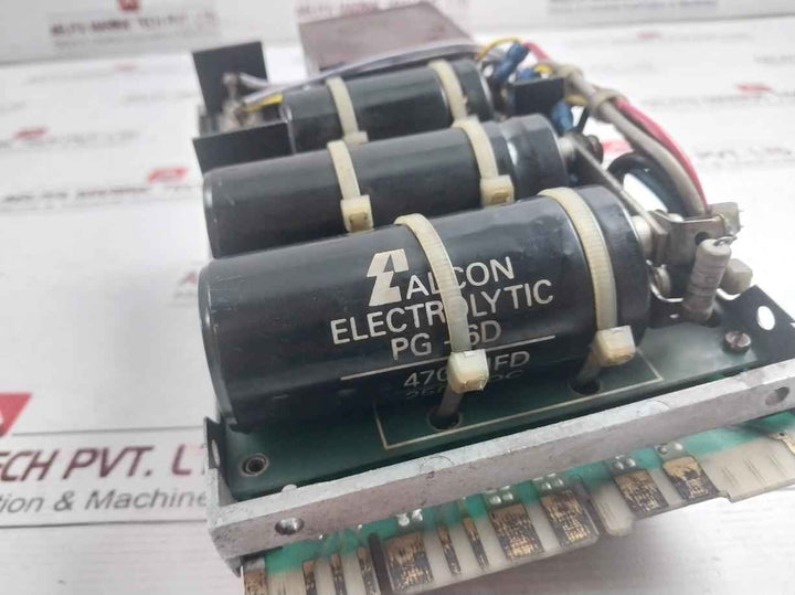 Abb Hefs 330423 R0923 Printed Circuit Board 250 Vdc Hefs330387R2