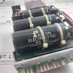 Abb Hefs 330423 R0923 Printed Circuit Board 250 Vdc Hefs330387R2
