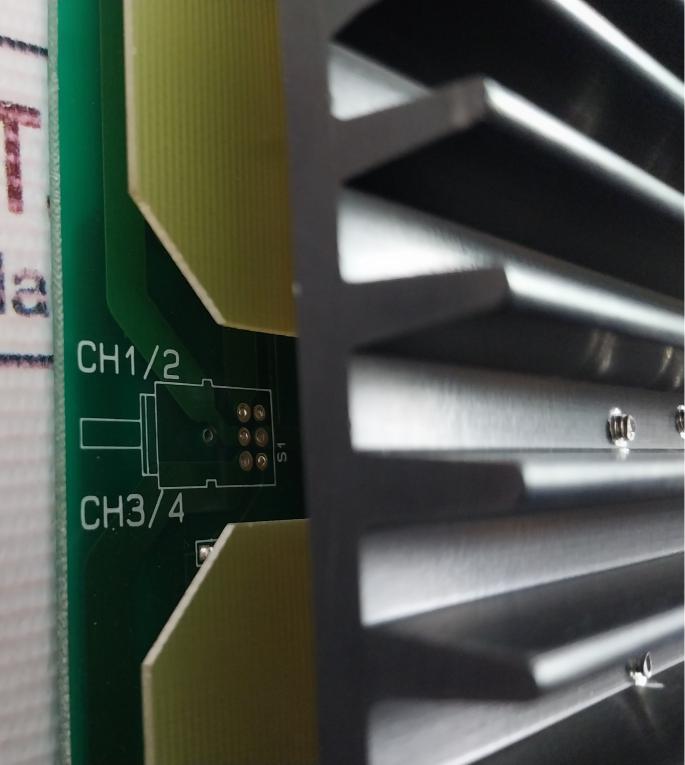 ABB HENF436898P1 Dummy Load Module