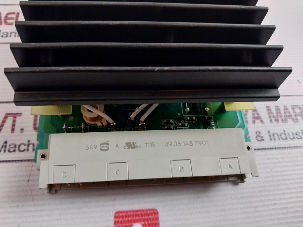 ABB HENF436898P1 Dummy Load Module