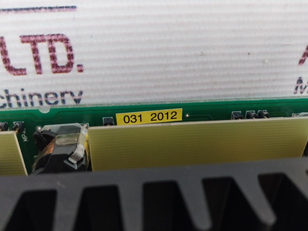 ABB HENF436898P1 Dummy Load Module