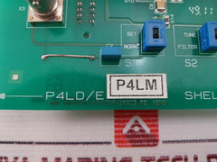 Abb Henf436903 P2 Pcb Card