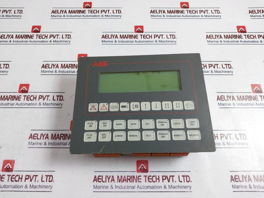 Abb Hiee200130R0002 Control Panel Display Af C094 Ae02 24V
