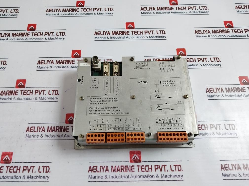 Abb Hiee200130R0002 Electrical Component 24V