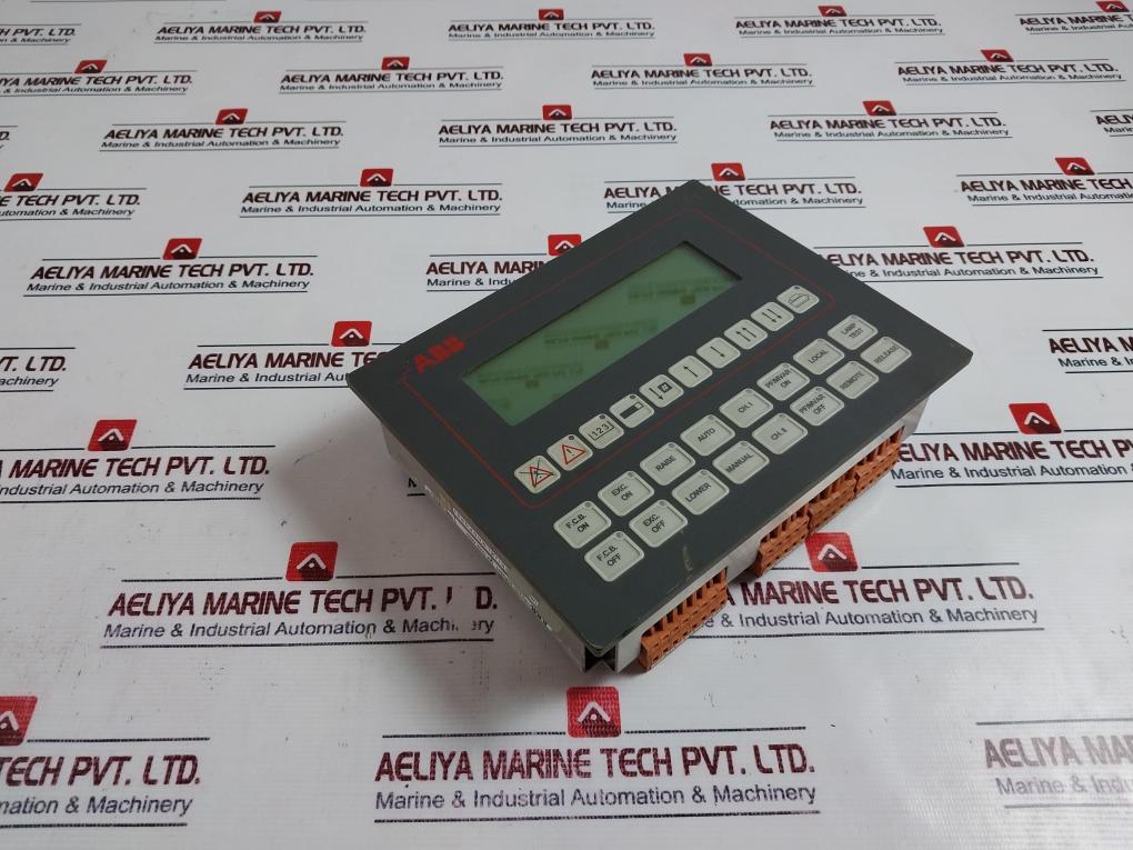 Abb Hiee200130R0002 Control Panel Display Af C094 Ae02 24V