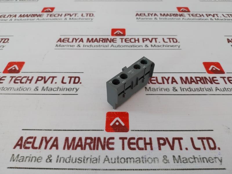 Abb Hkf1-11 Auxiliary Contact 1Sam201901R1001 5A Ip20 6Kv