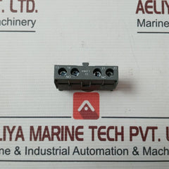 Abb Hkf1-11 Auxiliary Contact Block 6 Kv 5.0A
