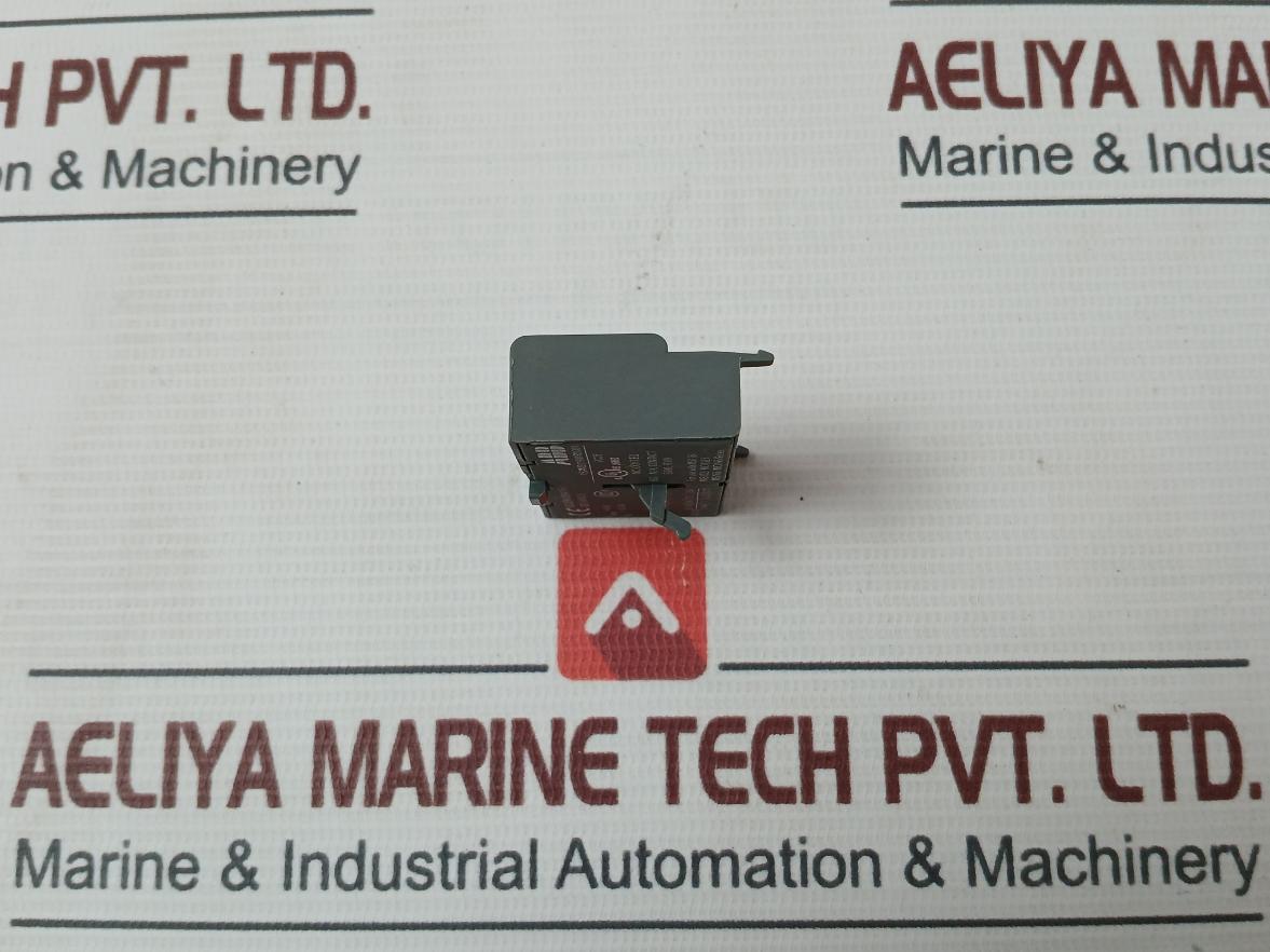 Abb Hkf1-11 Auxiliary Contact Block 6 Kv 5.0A