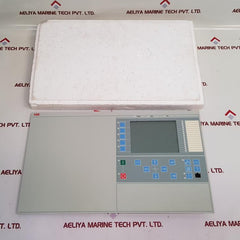 Abb Hmi-ied670 V2.0 [B] Protection Relay 1Mrk000028-bar01