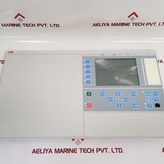 Abb Hmi-ied670 V2.0 [B] Protection Relay 1Mrk000028-bar01