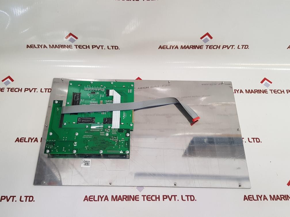 Abb Hmi-ied670 V2.0 [B] Protection Relay 1Mrk000028-bar01 (Only Display Panel)