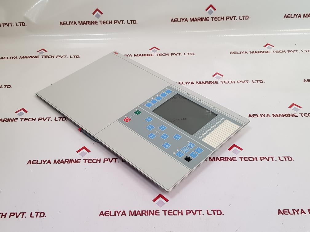 Abb Hmi-ied670 V2.0 [B] Protection Relay 1Mrk000028-bar01 (Only Display Panel)