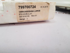 Abb Hmi-ied670 V2.0 [B] Protection Relay 1Mrk000028-bar01