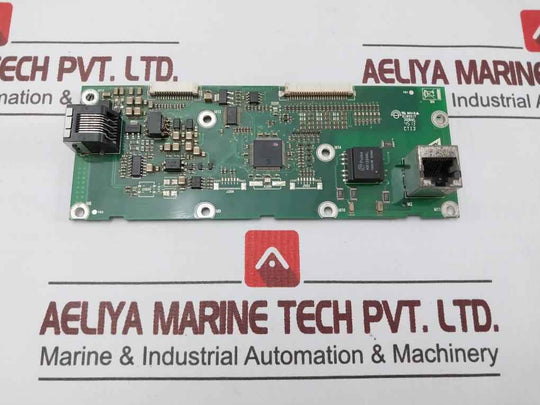 Abb Hmi-ied670 [D] Printed Circuit Board 94V-0