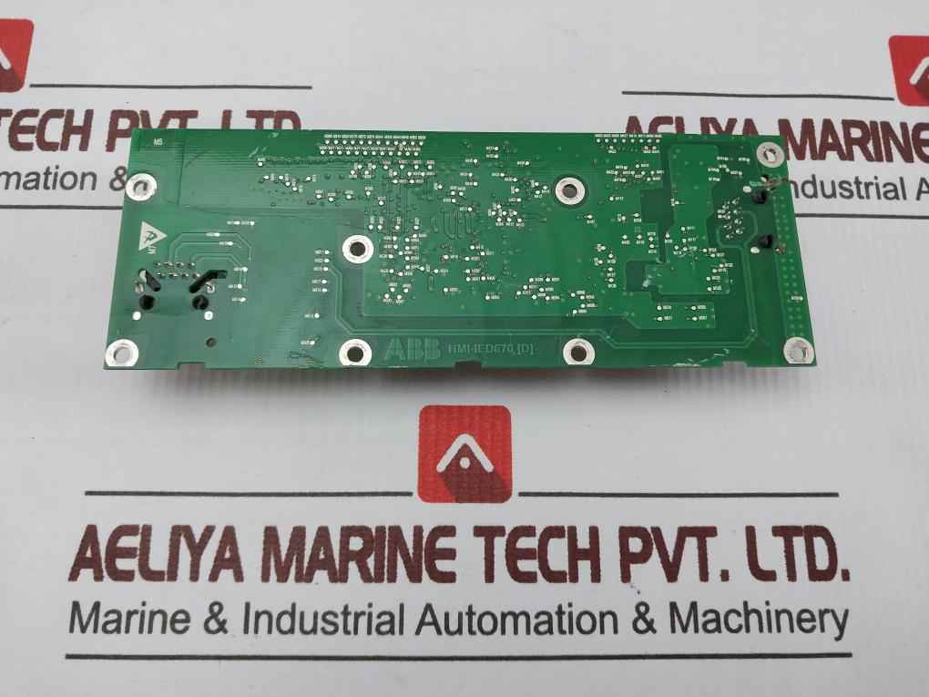 Abb Hmi-ied670 [D] Printed Circuit Board 94V-0