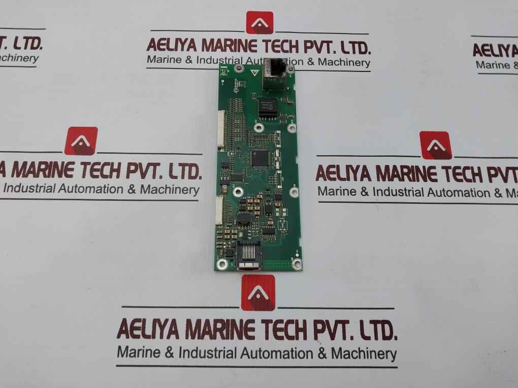Abb Hmi-ied670 [D] Printed Circuit Board 94V-0