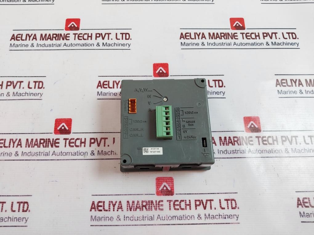 ABB HMI030 Human Machine Interface Unit 19720T-040 24VDC
