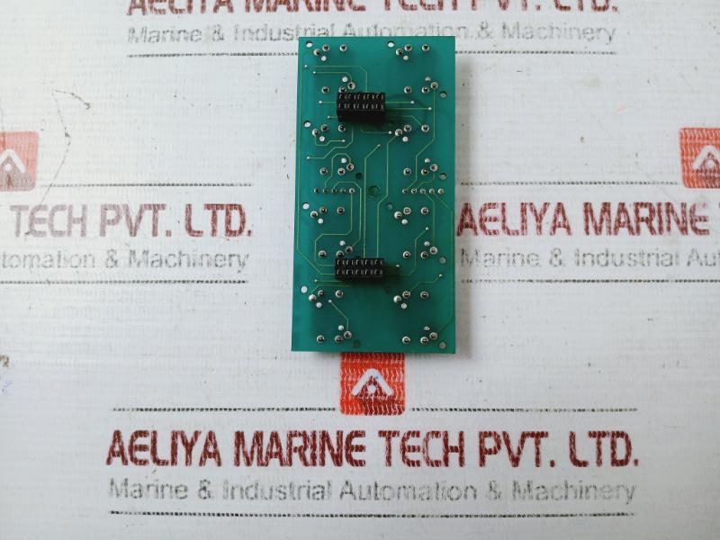 Abb Hr 770 0062 Pushbutton Switch Printed Circuit Board