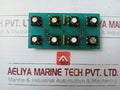 Abb Hr 770 0062 Pushbutton Switch Printed Circuit Board