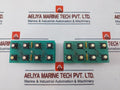 Abb Hr 770 0062 & Hr 770 0063 Pushbutton Switches Controller Pcb Module