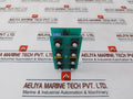 Abb Hr 770 0062 & Hr 770 0063 Pushbutton Switches Controller Pcb Module