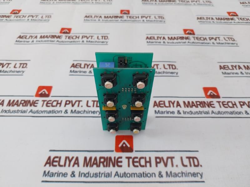 Abb Hr 770 0062 & Hr 770 0063 Pushbutton Switches Controller Pcb Module