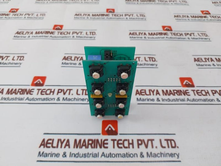 Abb Hr 770 0062 & Hr 770 0063 Pushbutton Switches Controller Pcb Module